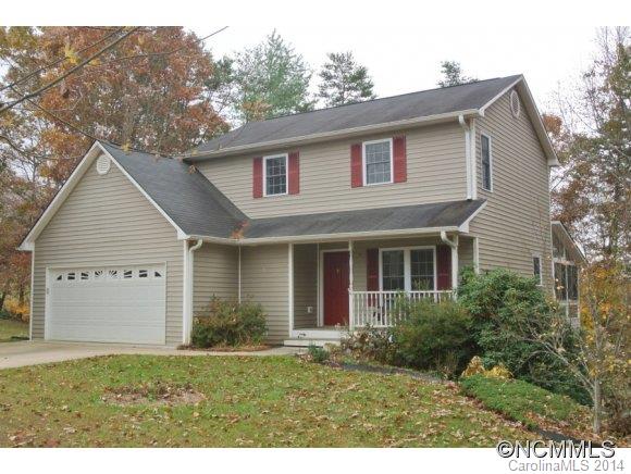 21 Carissa Drive Weaverville NC 28787
