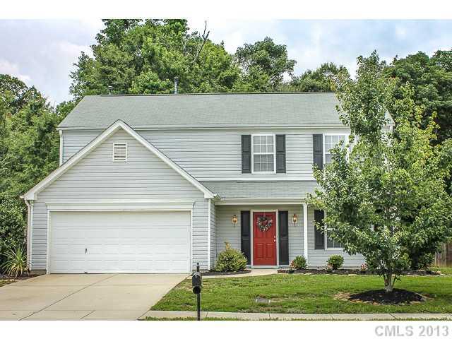 4104 Hunters Trail Drive Indian Trail NC 28079