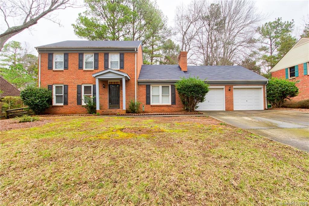 9407 Hinson Drive Matthews NC 28105