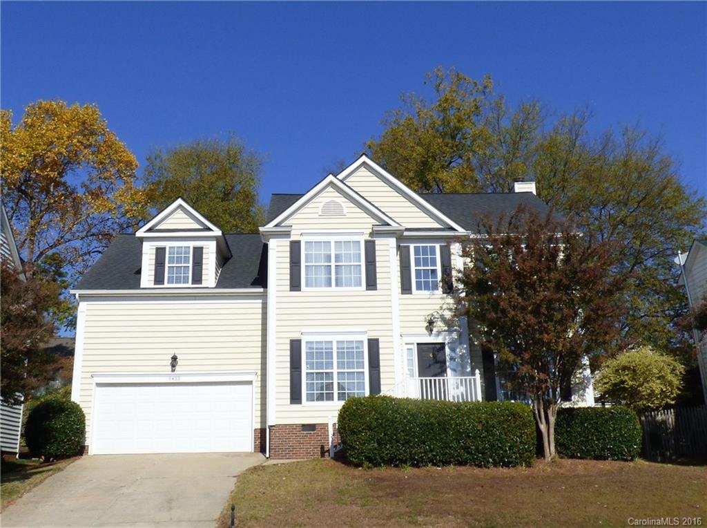 9433 Culcairn Road Huntersville NC 28078