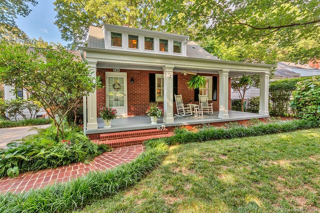 2514 Chesterfield Avenue Charlotte NC 28205