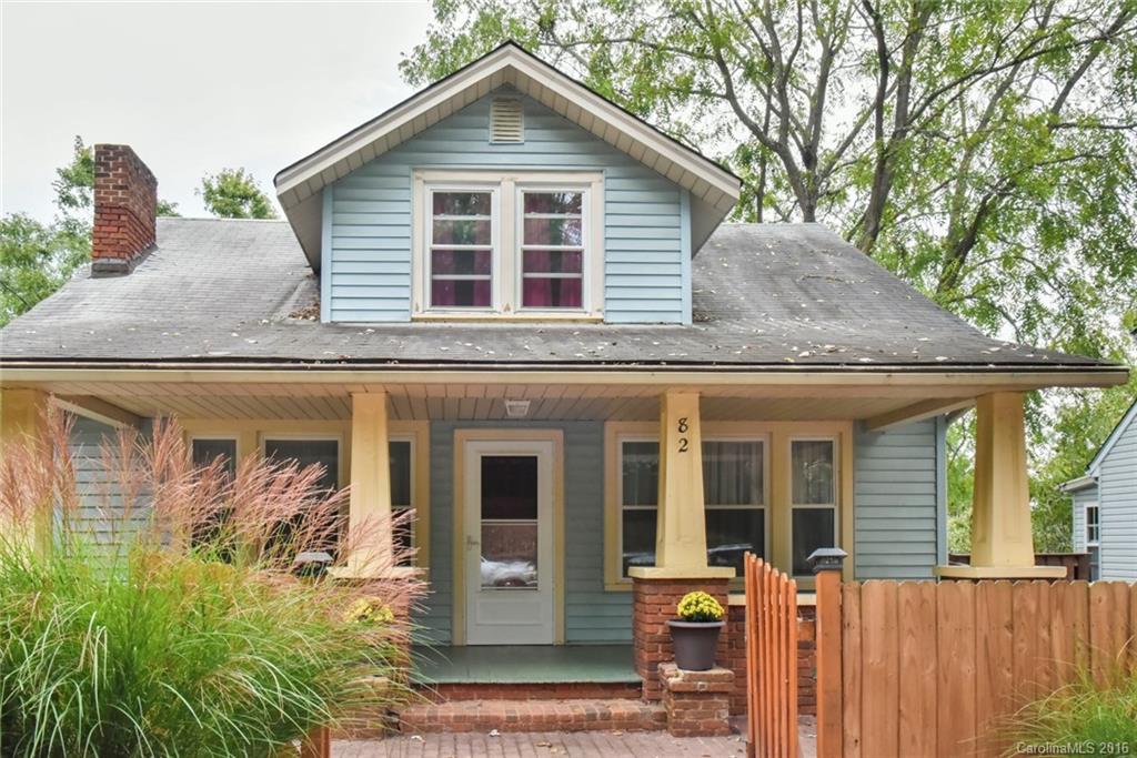 82 Belmont Avenue Asheville NC 28806