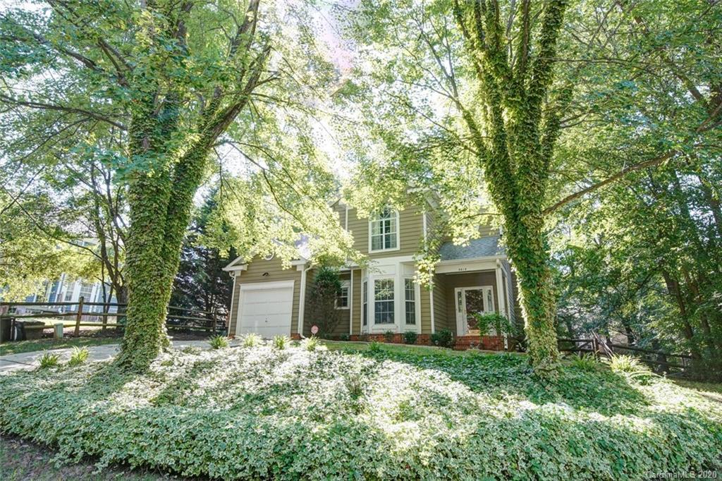 3615 Briarthorne Drive Charlotte NC 28269