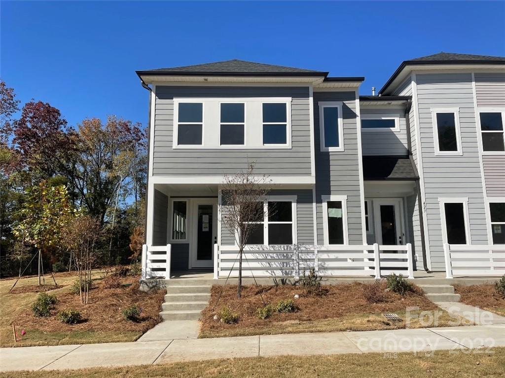 427 Vinroot Alley Charlotte NC 28217