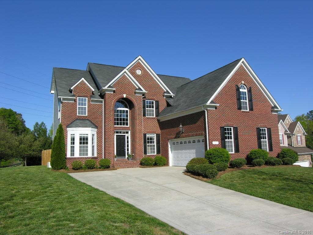 7809 Greenock Ridge Court Charlotte NC 28269