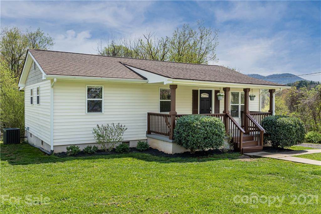 36 Ridge Avenue Asheville NC 28803