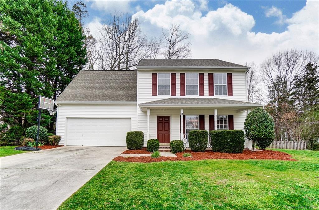 5833 Hedgecrest Place Charlotte NC 28269