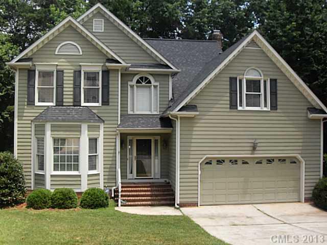 9108 Chimney Ridge Trail Charlotte NC 28269