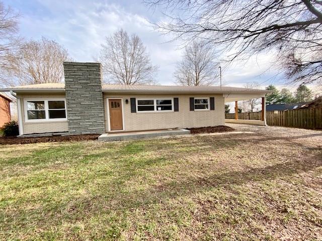 286 Linneys Mountain Road Taylorsville NC 28681