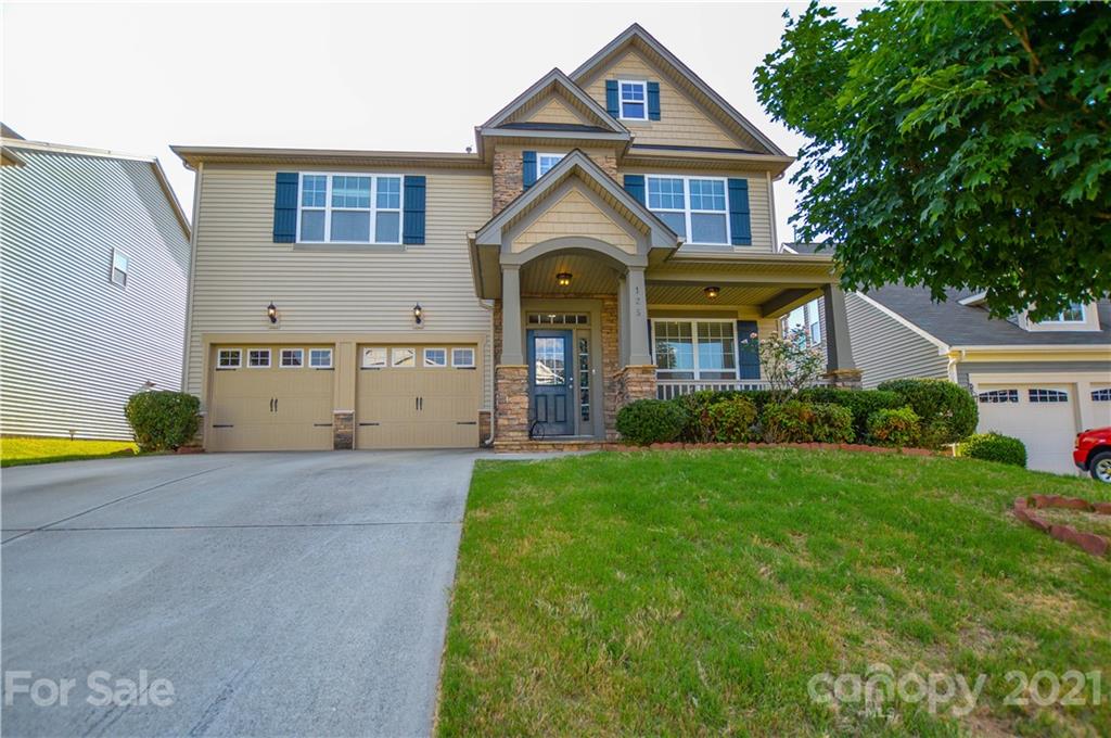 125 Sand Spur Drive Mooresville NC 28117