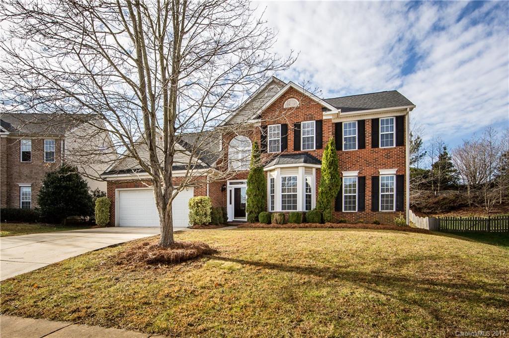 17414 Baldwin Hall Drive Charlotte NC 28277
