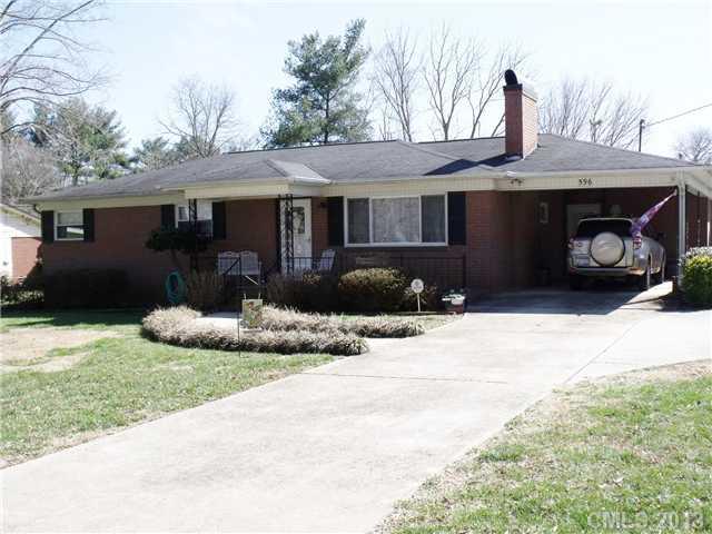 596 Georgia Avenue Statesville NC 28677