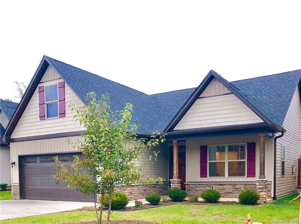 17 Onteora Oaks Drive Asheville NC 28803