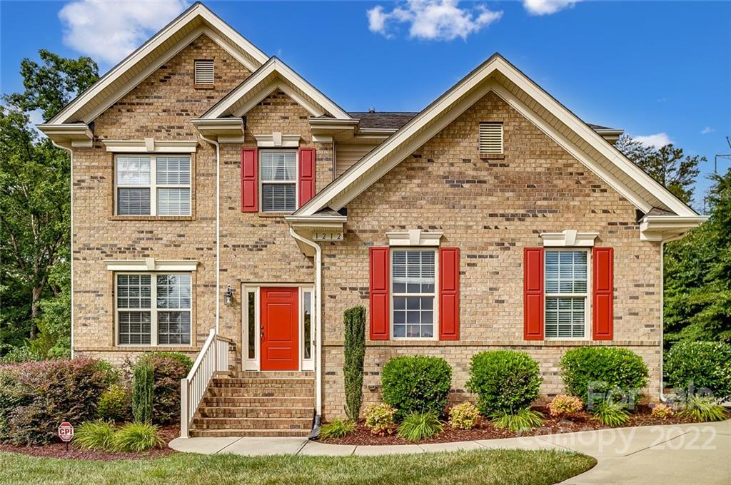 1212 Kingsford Court Matthews NC 28104