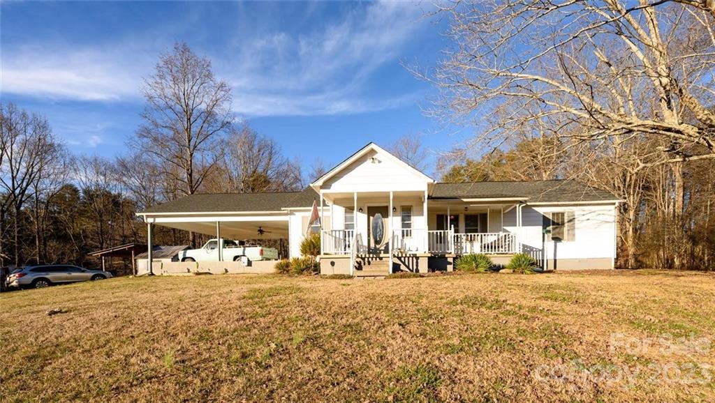 3145 Black Oak Ridge Road Taylorsville NC 28681
