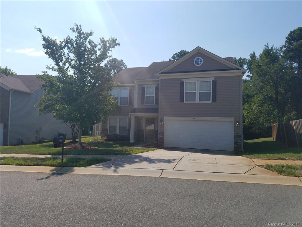 1812 Hamilton Forest Drive Charlotte NC 28216
