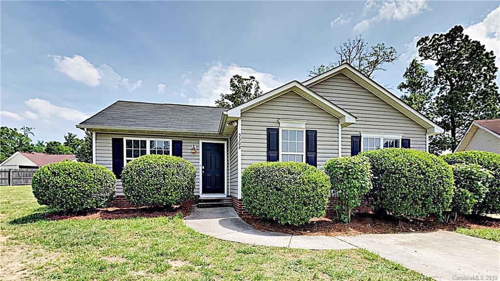5308 Abbywood Lane Charlotte NC 28269