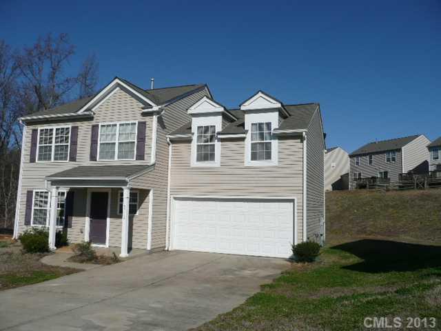 5118 Quaking Grass Court Charlotte NC 28217