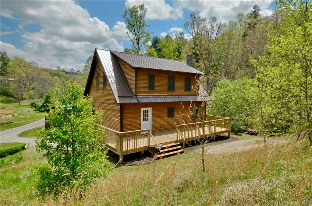 92 Arrowood Road Weaverville NC 28787