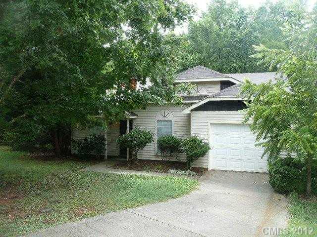 5848 Olivet Drive Charlotte NC 28227