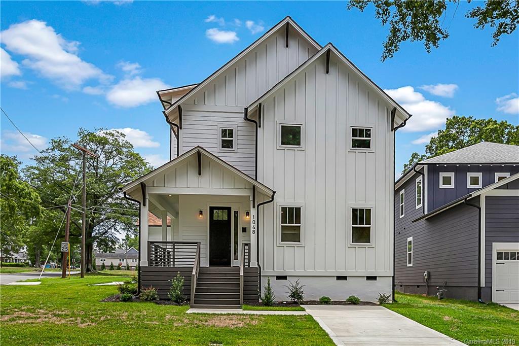 1048 Drummond Avenue Charlotte NC 28205