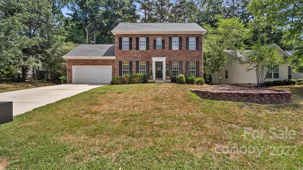 8738 Coachwood Court Charlotte NC 28216