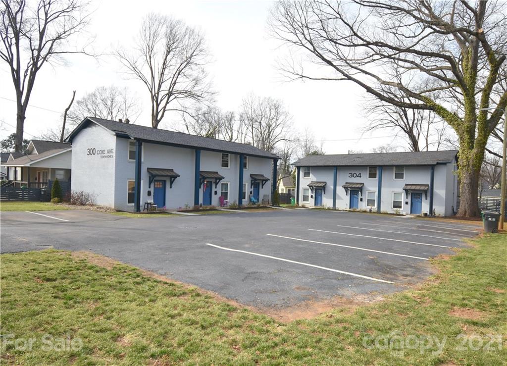 300 Coxe Avenue Charlotte NC 28208