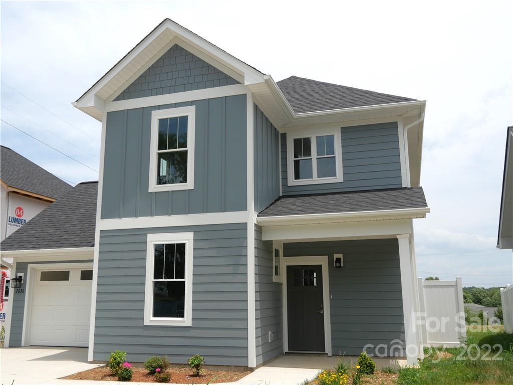 2636 2nd Street NE Hickory NC 28601