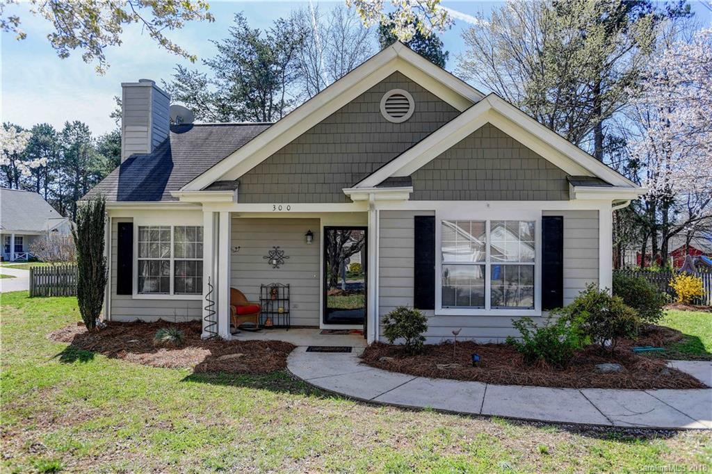 300 Cedarcroft Drive Mooresville NC 28115