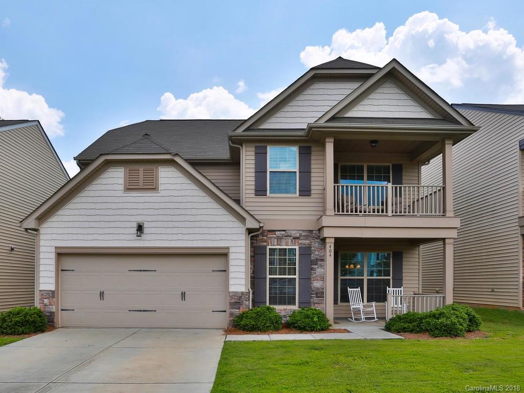 404 Winecoff Woods Drive Nw Concord NC 28027