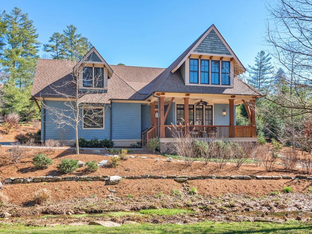 76 Ramble Way Asheville NC 28803