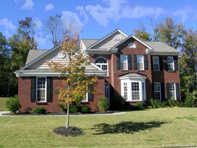 406 Springwood Drive Waxhaw NC 28173