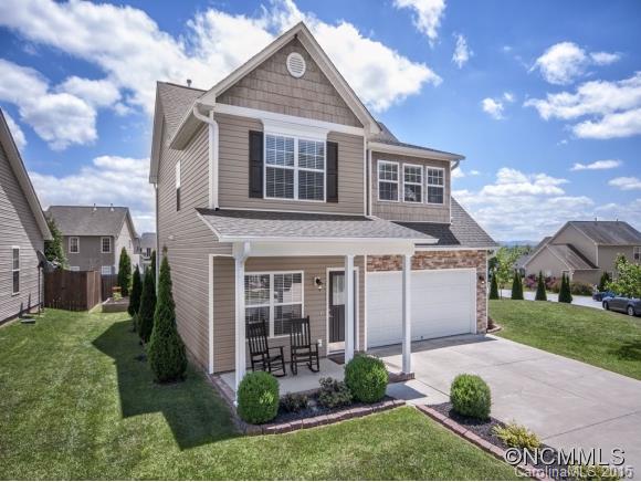 107 Chowan Drive Fletcher NC 28732