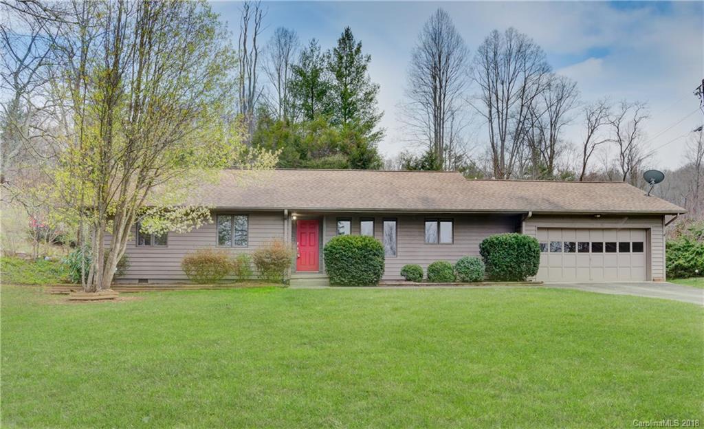 7 Deer Run Drive Asheville NC 28803