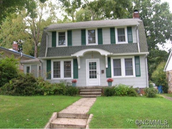 34 Eola Avenue Asheville NC 28806