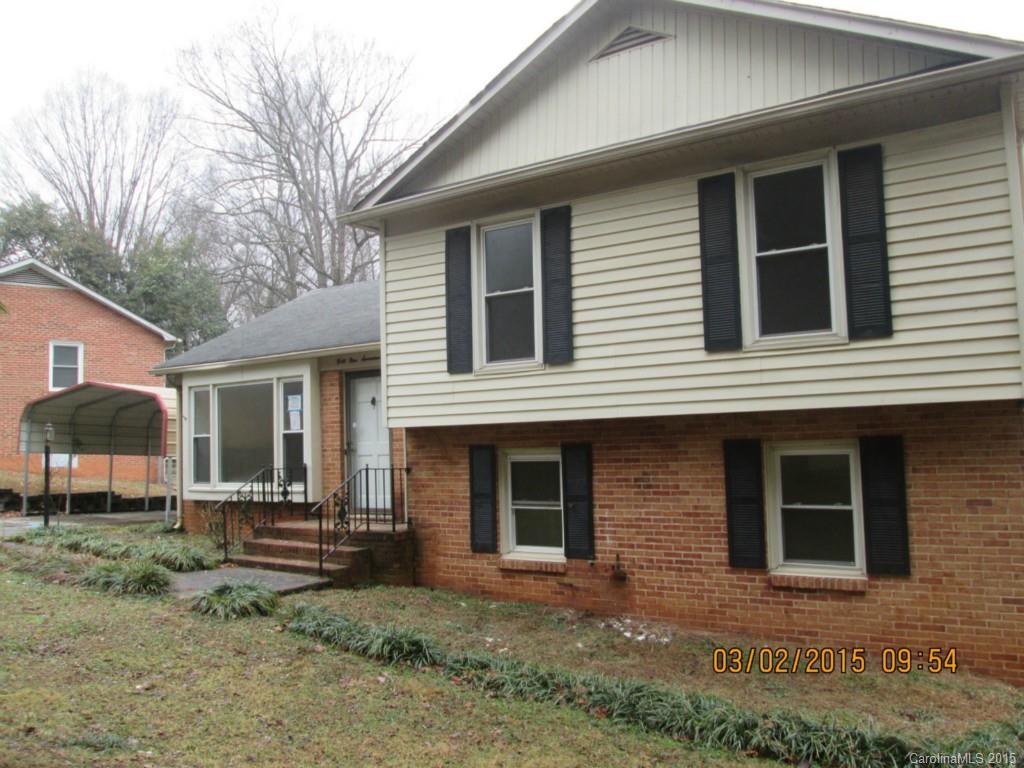 4917 Delivau Drive Charlotte NC 28215