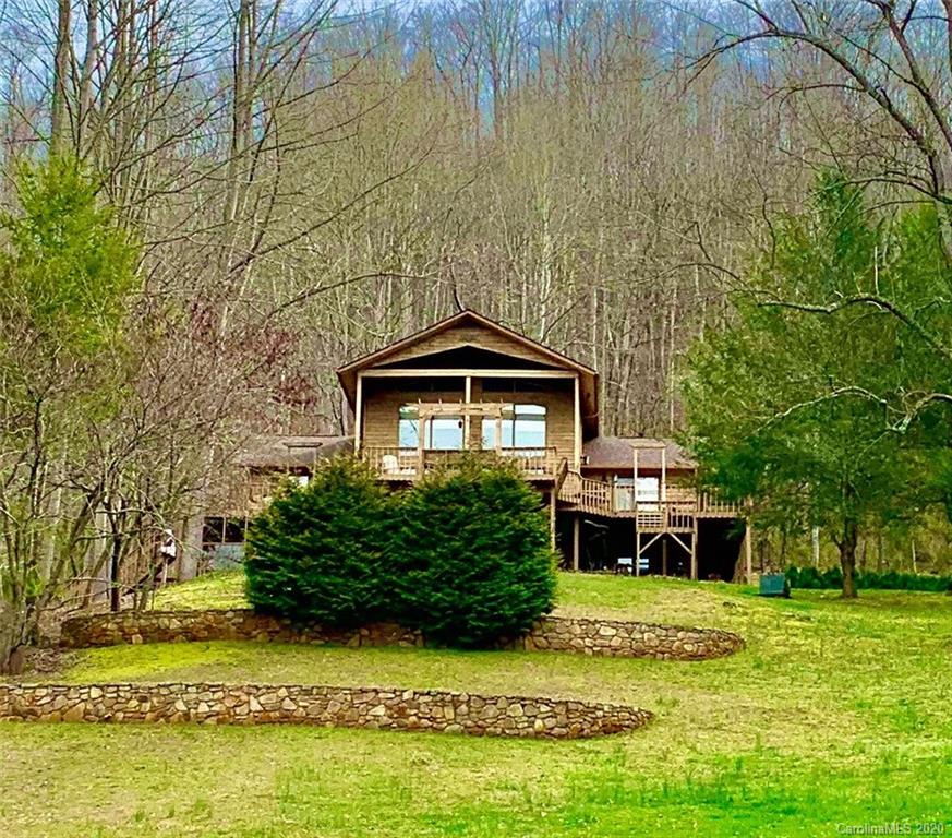 357 Joe Brown Road Mars Hill NC 28754