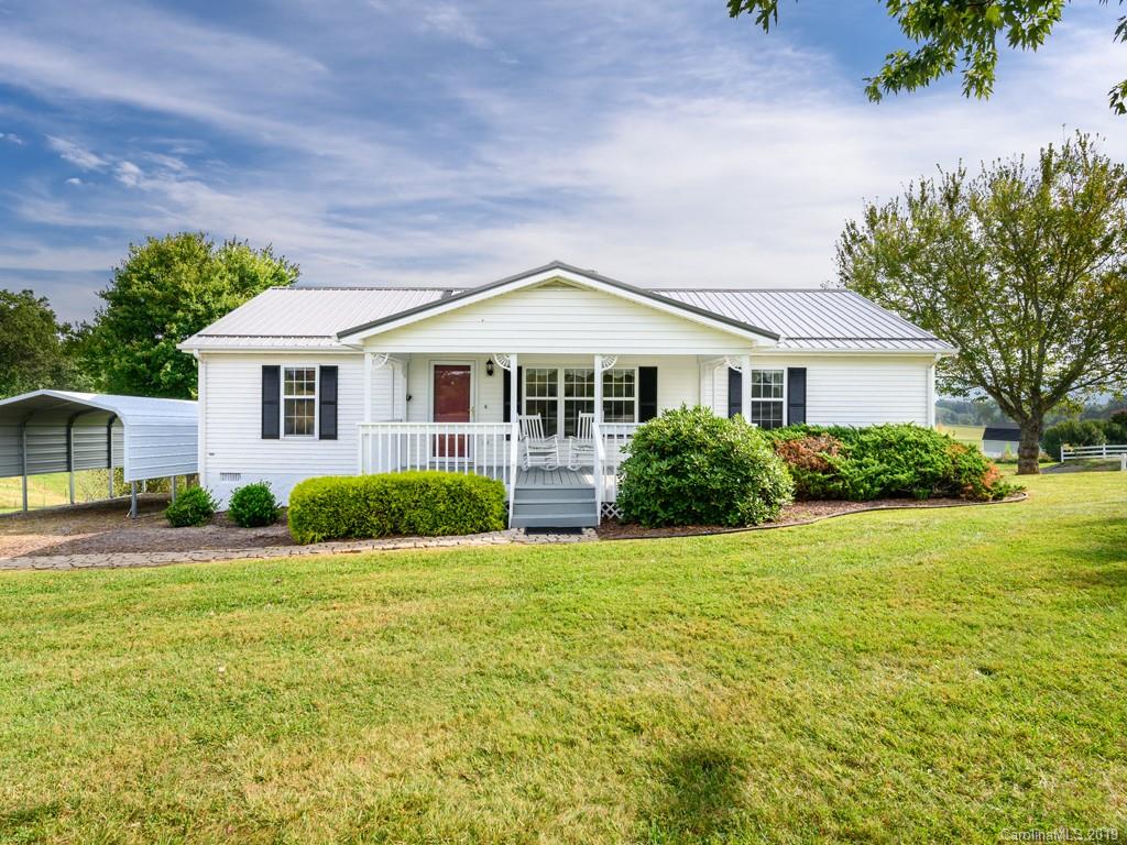 685 Mag Sluder Road Alexander NC 28701