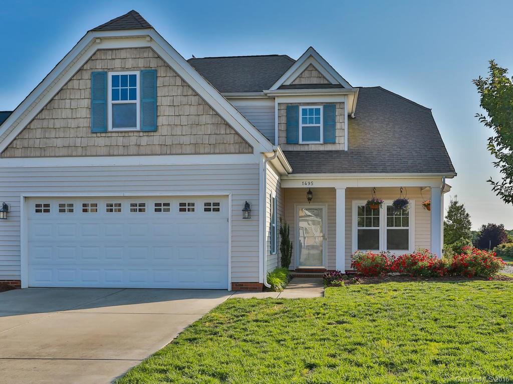 1495 Duckhorn Street NW Concord NC 28027
