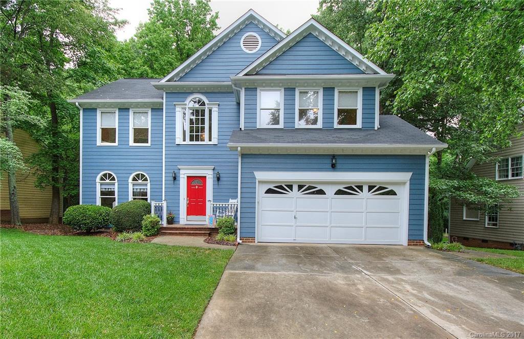 9333 Crofton Springs Drive Charlotte NC 28269