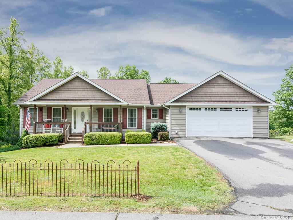 47 Locust Meadow Lane Weaverville NC 28787