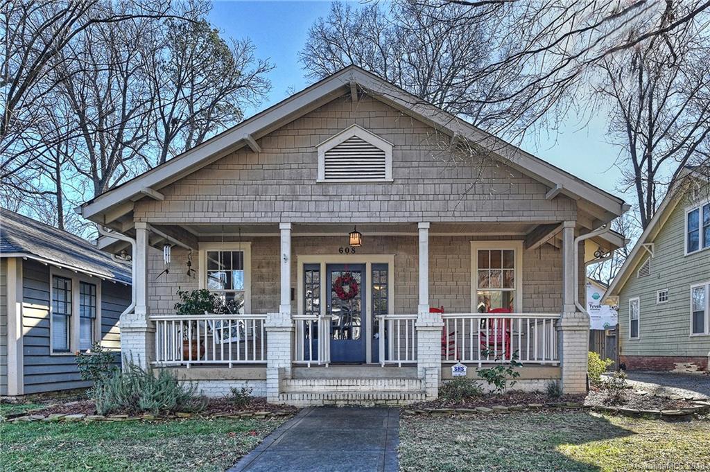 608 Pecan Avenue Charlotte NC 28204