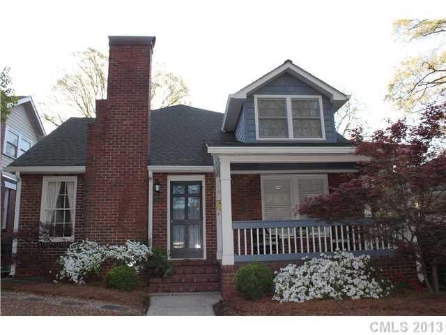 504 Louise Avenue Charlotte NC 28204