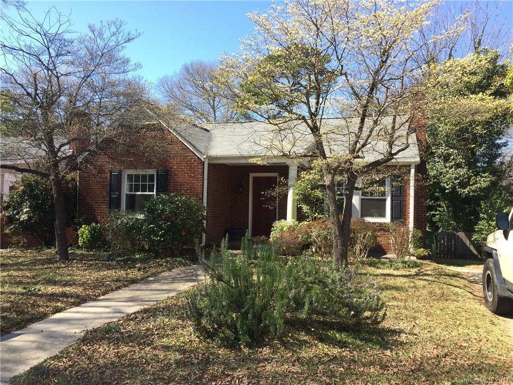 1928 Wilmore Drive Charlotte NC 28203