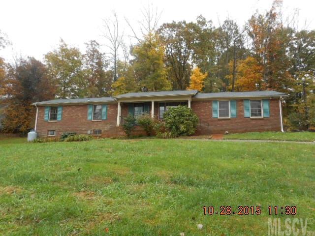 201 Emorywood Drive Morganton NC 28655