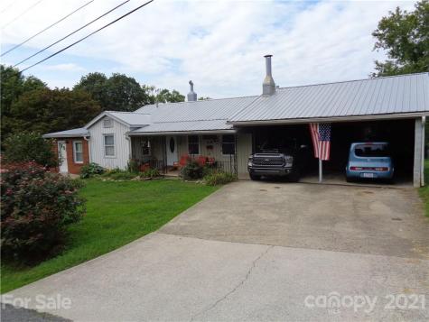 69 Leach Street Marion NC 28752