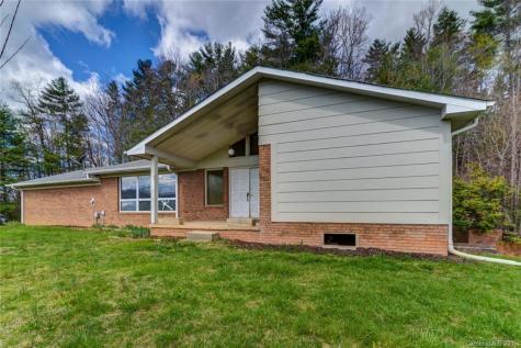 173 Bartlett Road Weaverville NC 28787