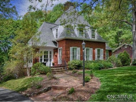 5 Hilltop Road Asheville NC 28803