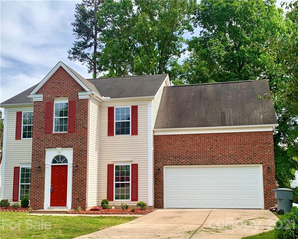 1709 Silverberry Court Charlotte NC 28214