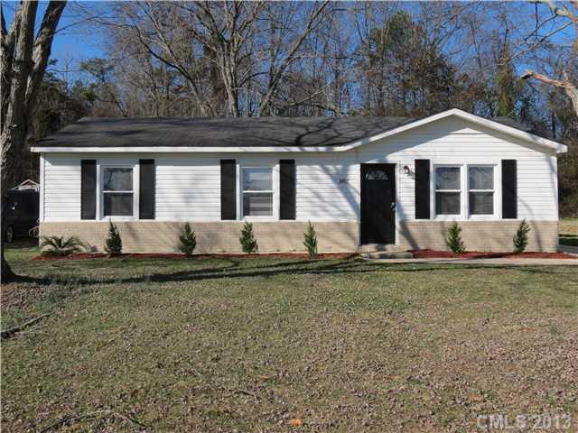 3407 Misty Wood Drive Charlotte NC 28269
